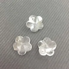 10mm Crystal Flower