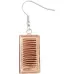 100% Copper Handmade Bezel, Earrings, 21 x 11 x 2mm 100% Copper Handmade Bezel, Earrings, 21 x 11 x 2mm