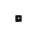 Beadalon Cube Bead Bumpers, 1.7mm, Black, 50 Pack Beadalon Cube Bead Bumpers, 1.7mm, Black, 50 Pack