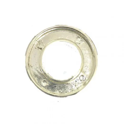 Katiedids Bezel, 25mm Round Washer with 2 Holes, Pack of 2, Silver Katiedids Bezel, 25mm Round Washer with 2 Holes, Pack of 2, Silver