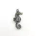 Antique Silver Native leaf Pendant / Charm Antique Silver Native leaf Pendant / Charm