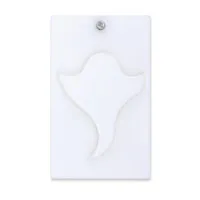 Halloween Ghost Findings Form Jig