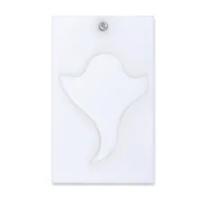 Halloween Ghost Findings Form Jig
