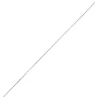 2" Flat Head pins, Silver Colour, Pack of 24