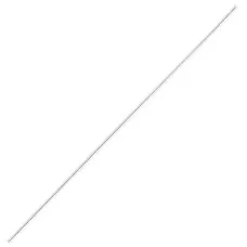 2" Flat Head pins, Silver Colour, Pack of 24