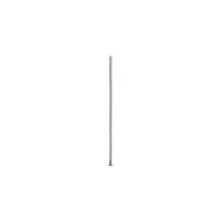 2" Flat Head pins, Antique Silver Colour, Pack of 24