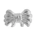 30mm Bow Slider Silver, 1 Pc