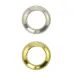 Beadalon Gold Plated Solid Ring, 3.4mm pack of 144pcs, 314A-165 Beadalon Gold Plated Solid Ring, 3.4mm pack of 144pcs, 314A-165