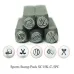 ImpressArt Sports, 6mm Stamp Set ImpressArt Sports, 6mm Stamp Set