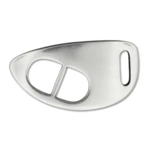 Antique Silver Buckle Clasp for leather. Clasp measures 21mm x 40mm, (ID 10mm x2mm) Antique Silver Buckle Clasp for leather. Clasp measures 21mm x 40mm, (ID 10mm x2mm)