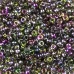 Crystal Magic Orchid, Miyuki 11/0 Union Seed Beads, Colour 4571, Approx. 22g Crystal Magic Orchid, Miyuki 11/0 Union Seed Beads, Colour 4571, Approx. 22g