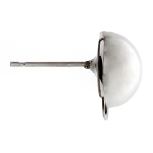 10mm Ear Studs with Loop - 20pcs 10mm Ear Studs with Loop - 20pcs