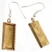 100% Antique Gold Handmade Bezel, Earrings, 21 x 11 x 2mm 100% Antique Gold Handmade Bezel, Earrings, 21 x 11 x 2mm