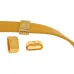 7.5mm Gold Slider with Heart 7.5mm Gold Slider with Heart