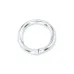 6mm Beadalon Silver Plated Beadalon Jump Rings, Pack of 144