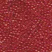 Transparent Dark Red AB Miyuki Size 8/0 seed beads, Colour 254D, 250gm Transparent Dark Red AB Miyuki Size 8/0 seed beads, Colour 254D, 250gm
