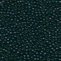 Black Opaque Miyuki 8/0 Seed Beads, 250g, Colour 0401