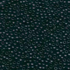 Black Opaque Miyuki 8/0 Seed Beads, 250g, Colour 0401