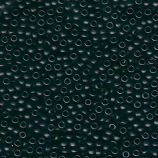 Black Opaque Miyuki 8/0 Seed Beads, 250g, Colour 0401 Black Opaque Miyuki 8/0 Seed Beads, 250g, Colour 0401