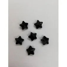 12mm Crystal Jet Star