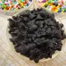Lucite Mini Black Flower and Miyuki Rainbow Bead Collection Lucite Mini Black Flower and Miyuki Rainbow Bead Collection