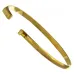 100% Brass Handmade Bezel, Bracelet Interchangeable, 6" 100% Brass Handmade Bezel, Bracelet Interchangeable, 6"