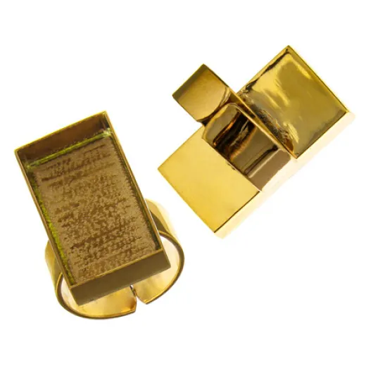 100% Brass Handmade Bezel,Rectangular Ring, 29 x 19mm 100% Brass Handmade Bezel,Rectangular Ring, 29 x 19mm