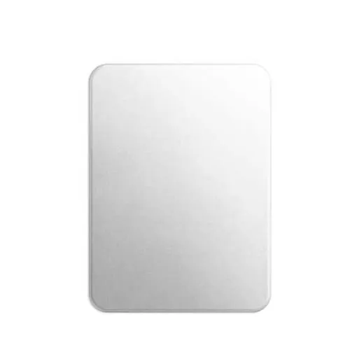 Premium 16ga Aluminium Rectangle Blank, 2 x 1 3/8" (50 x 35mm) Premium 16ga Aluminium Rectangle Blank, 2 x 1 3/8" (50 x 35mm)
