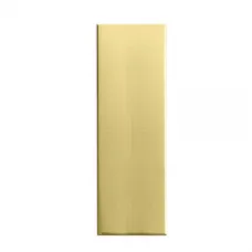 ImpressArt 24ga Brass Strip, 2 x 6" / 152 x 50mm