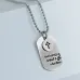 ImpressArt Cross with Heart, 6mm Stamp ImpressArt Cross with Heart, 6mm Stamp