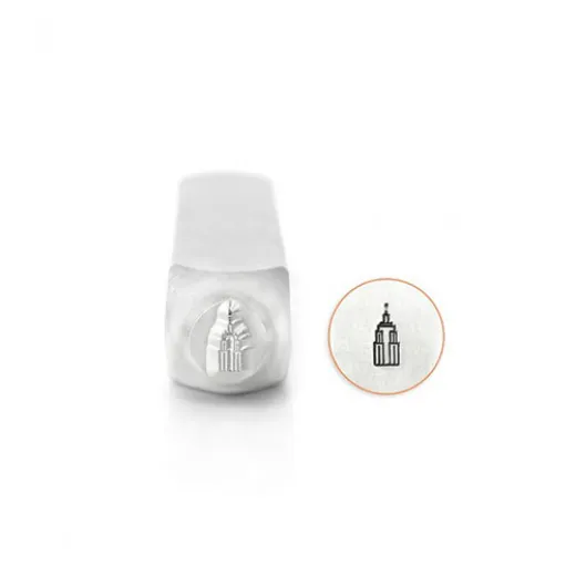 Skyscraper, 6mm Stamp from ImpressArt Skyscraper, 6mm Stamp from ImpressArt
