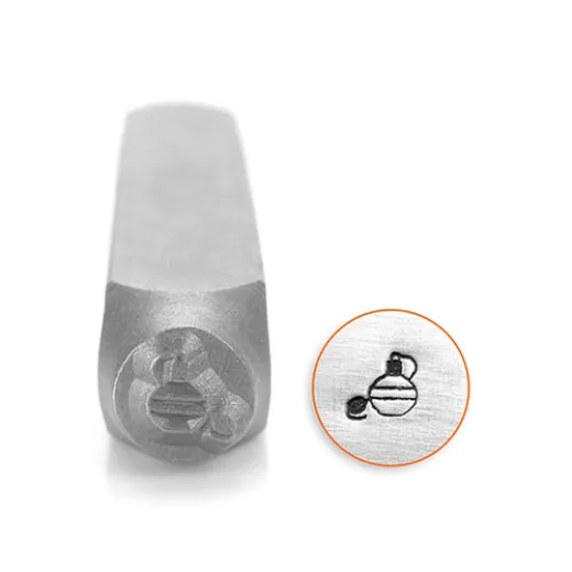 ImpressArt Perfume Bottle, 6mm Stamp ImpressArt Perfume Bottle, 6mm Stamp