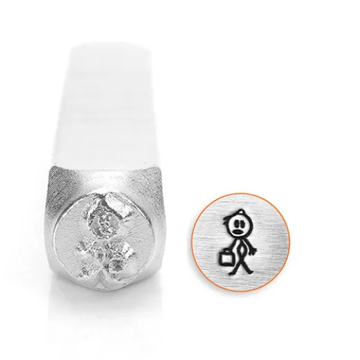 ImpressArt Dad, 7mm Stamp ImpressArt Dad, 7mm Stamp