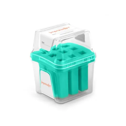 4mm Number Storage Case in Teal 4mm Number Storage Case in Teal