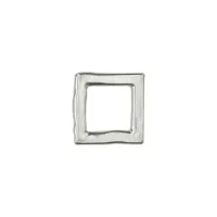 Pewter Small Square Washer