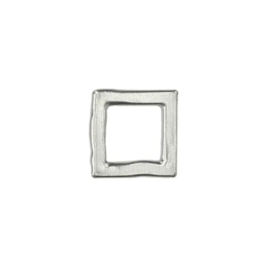 Pewter Small Square Washer Pewter Small Square Washer