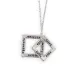 Pewter Small Square Washer Pewter Small Square Washer