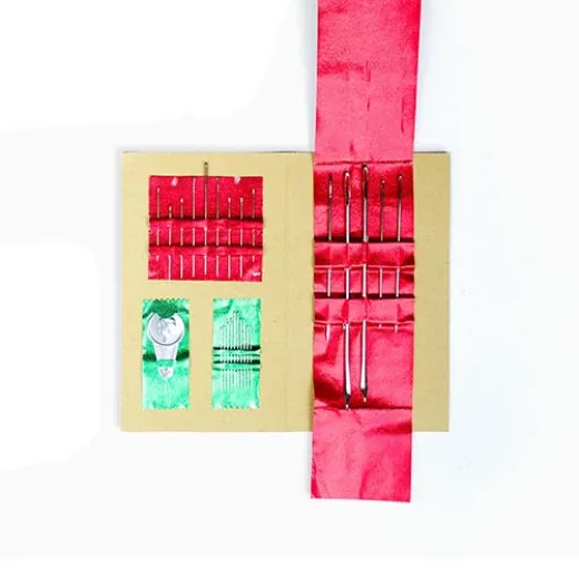 Galant Native Traditional Needle Book Galant Native Traditional Needle Book