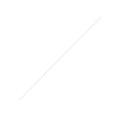 Beadalon JNEEC-M Collapsible Eye Needles, 5", Medium, 4 Pack