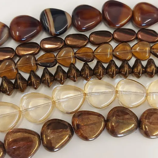 One Off Wonder - Chocolate Chip Bead Bundle One Off Wonder - Chocolate Chip Bead Bundle