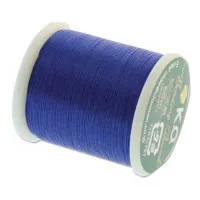 Capri Blue KO Thread 55 yard Reel 020 DG