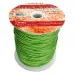 Olive 2mm Knotting Cord,5 metre length Olive 2mm Knotting Cord,5 metre length