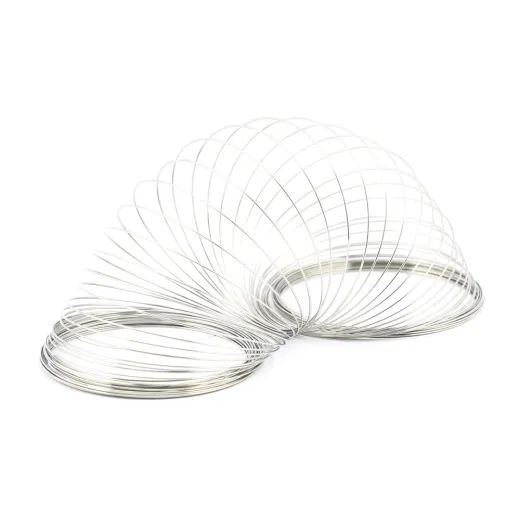 Large Bracelet Memory Wire, 1oz pack Large Bracelet Memory Wire, 1oz pack