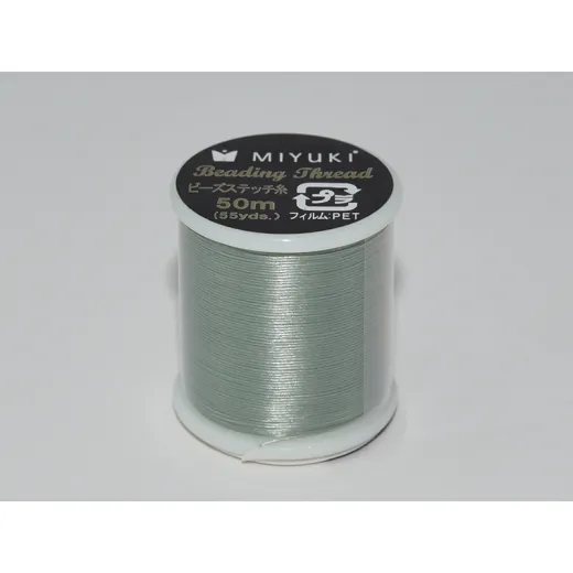 Caribbean Miyuki Beading Thread - 50m reel Caribbean Miyuki Beading Thread - 50m reel