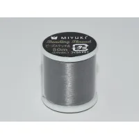 Earl Grey Miyuki Beading Thread - 50m reel