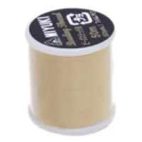 Yellow Miyuki Beading Thread - 50m reel