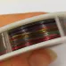 Tutti-Fruiti Supplemax Illusion cord, 0.70 mm diameter, 25m reel