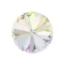 16mm Crystal AB Swarovski Rivoli 16mm Crystal AB Swarovski Rivoli
