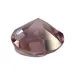 16mm Vintage Swarovski High Pointed Chaton, Light Amethyst Unfoiled 16mm Vintage Swarovski High Pointed Chaton, Light Amethyst Unfoiled
