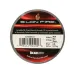 S-Lon Fire Braided and Fused Beading Thread, Black, 6lb, 50yds S-Lon Fire Braided and Fused Beading Thread, Black, 6lb, 50yds